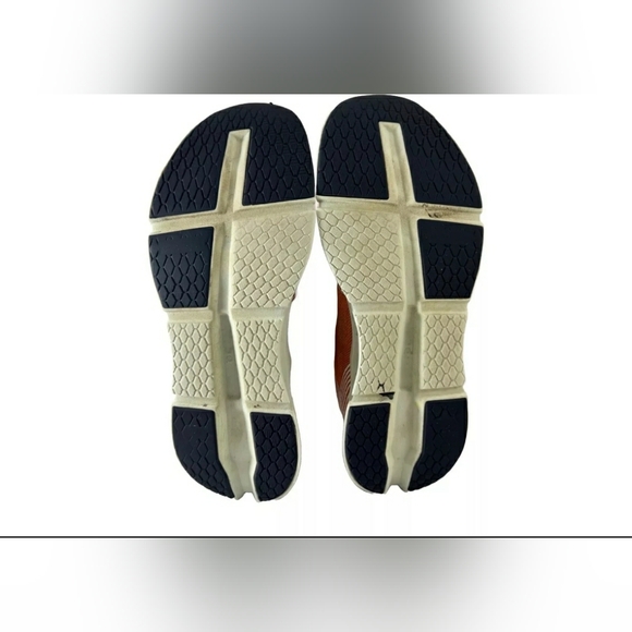 On Cloudgo Turmeric Orange Mens Size 13 Running Shoes-55-98631 - Picture 7 of 7